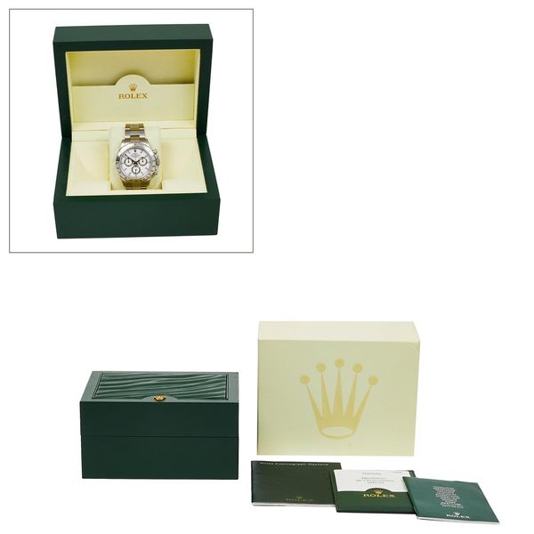 Rolex Daytona 116520